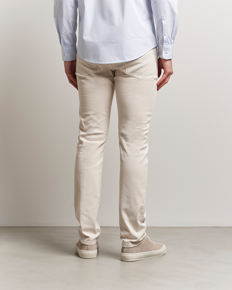 Heren | Broeken | J.Lindeberg | Jax Left Hand Twill Jeans Moonbeam