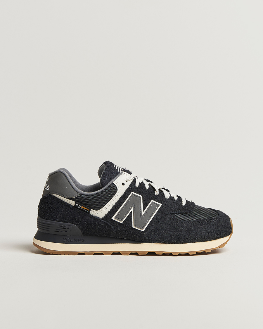 Heren | Sneakers | New Balance | 574 Sneakers Black