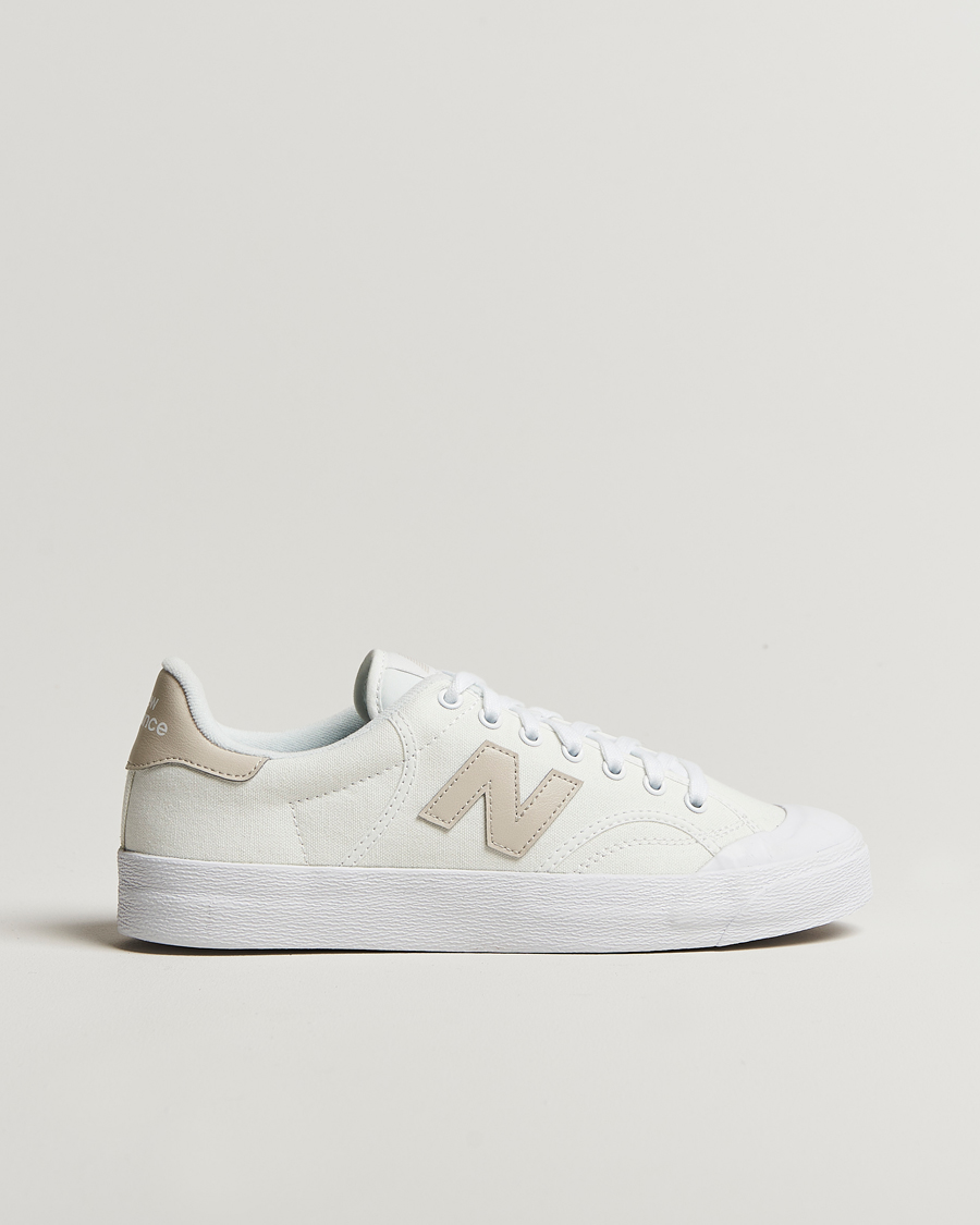 Heren | Sneakers | New Balance | BB100 Sneakers White/Grey