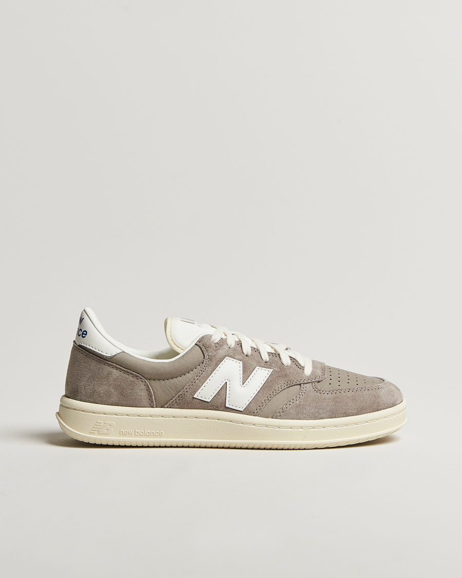 Homme | Baskets | New Balance | T500 Sneakers Arid Stone