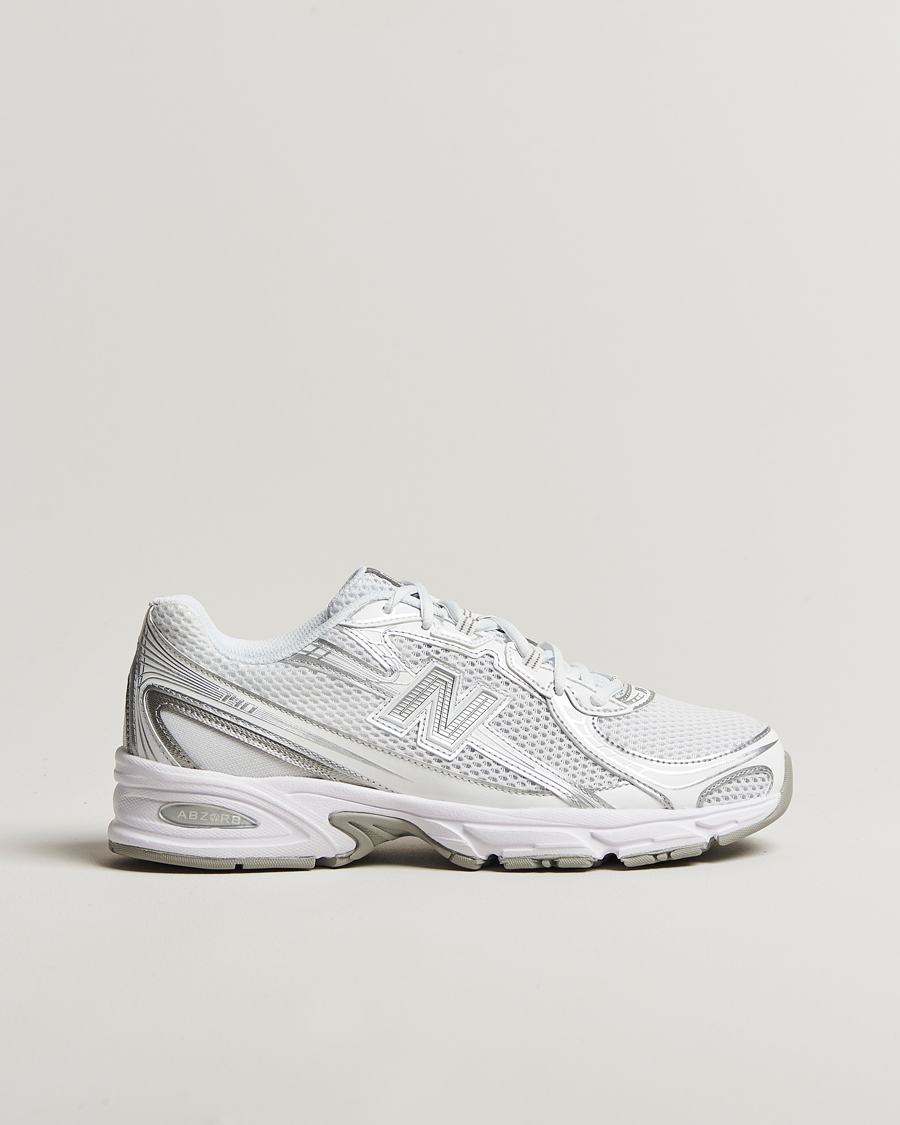Homme | Baskets | New Balance | 740 Sneakers White