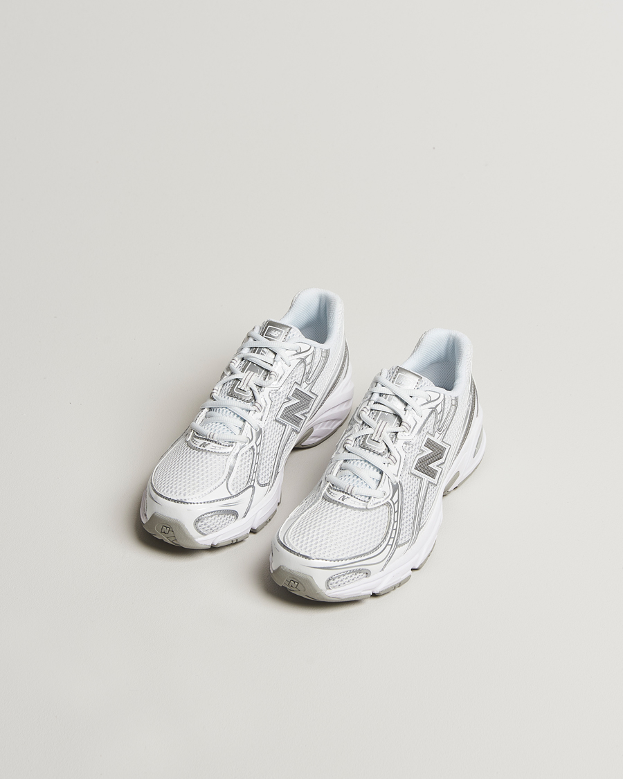Homme | Baskets | New Balance | 740 Sneakers White