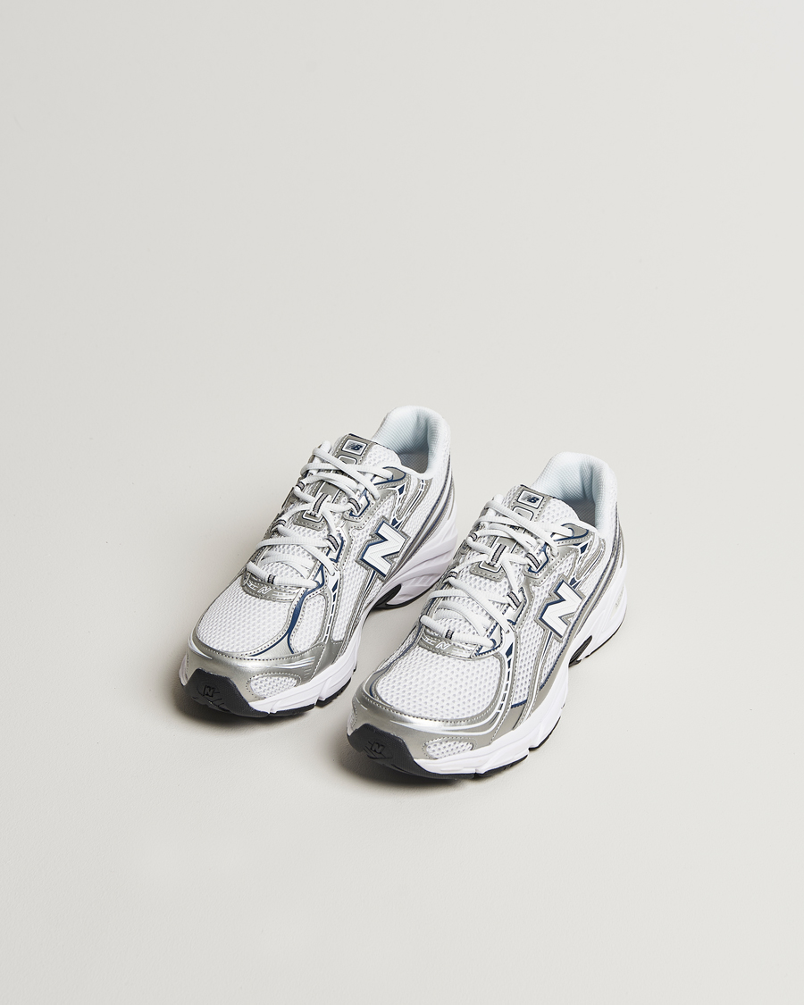 Heren | Sneakers | New Balance | 740 Sneakers White/Navy