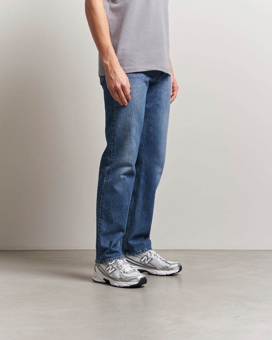 Heren | Sneakers | New Balance | 740 Sneakers White/Navy
