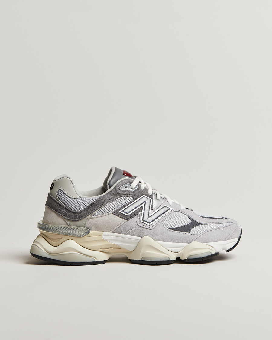 Heren | Sneakers | New Balance | 9060 Sneakers Grey