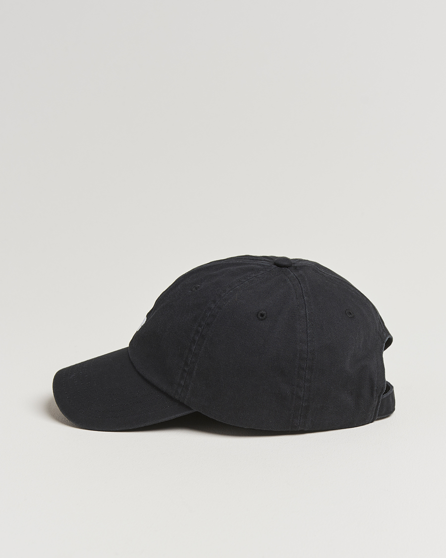 Homme | Bobs Et Casquettes | New Balance | Classic 6 Panel Cap Black
