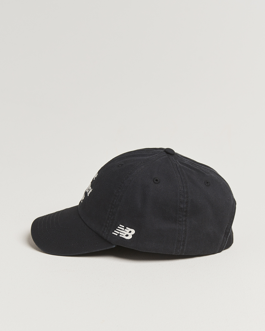 Homme | Bobs Et Casquettes | New Balance | The Intelligent Choice Cap Black