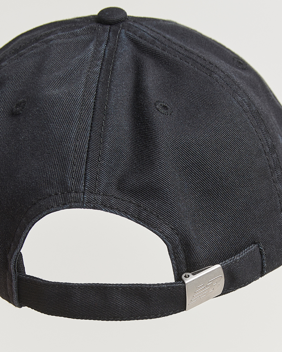 Homme | Bobs Et Casquettes | New Balance | The Intelligent Choice Cap Black