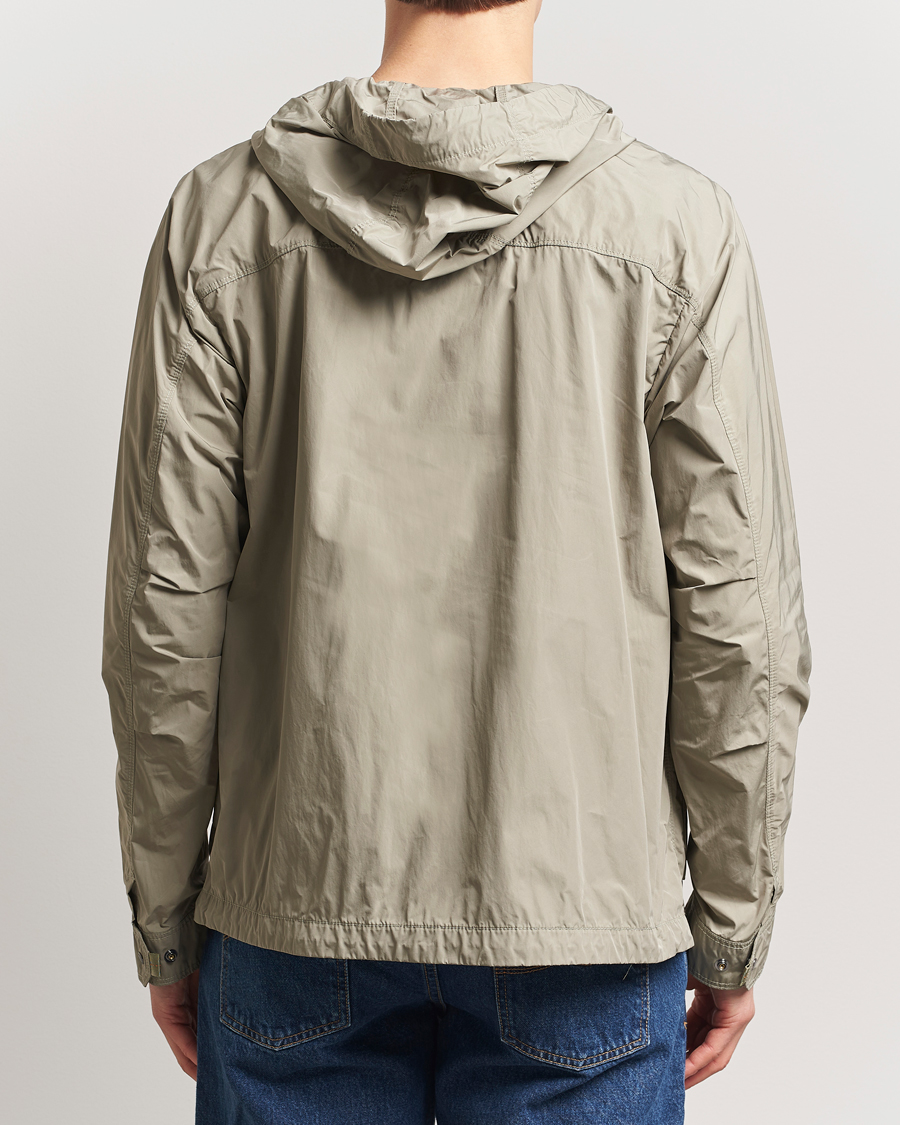 Heren | Jassen | Parajumpers | Jonty Rescue Uniform Hooded Jacket Silver Sage