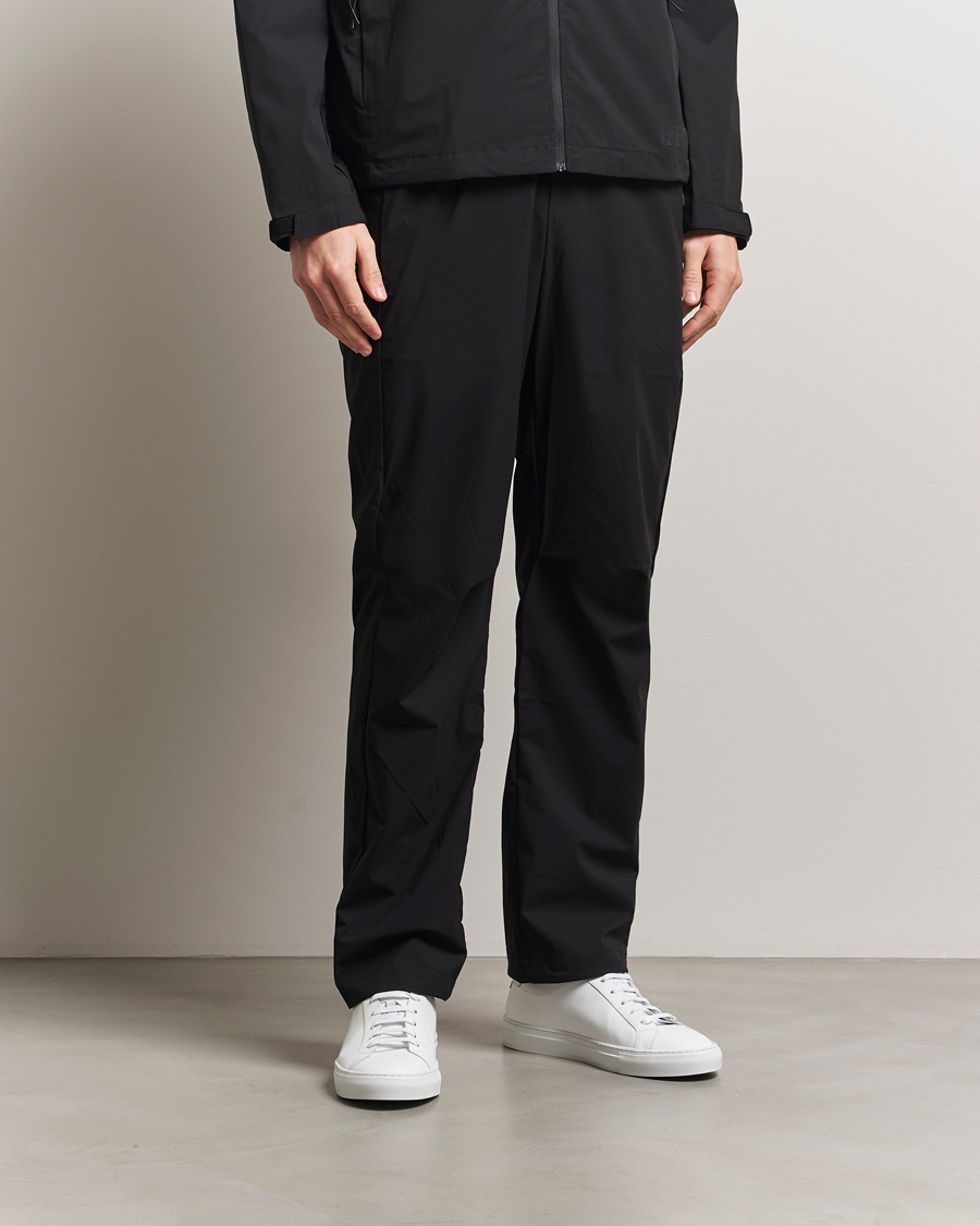 Homme | Pantalons | RAINS | Mito Lightweight Pants Black
