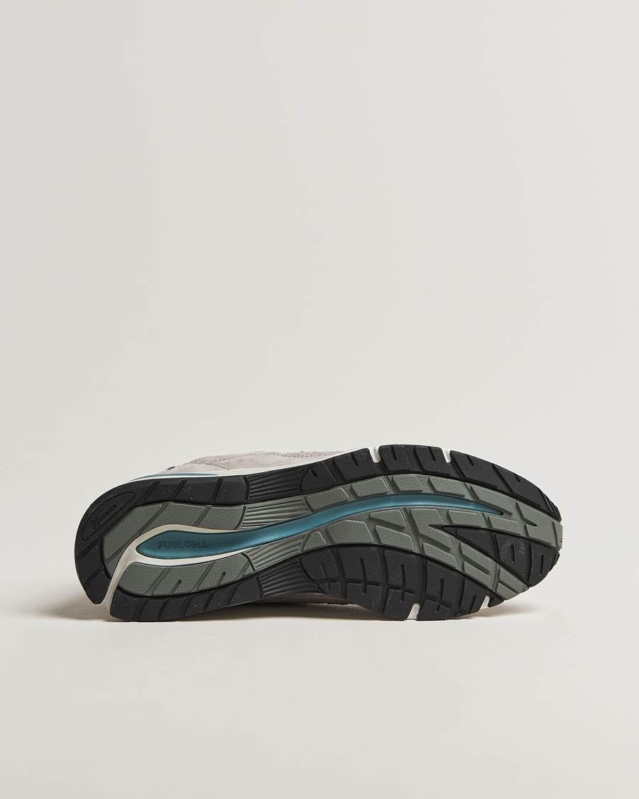 Heren | Sneakers | New Balance Made In US & UK | New Balance Made in Made In UK 991 Sneakers Grey