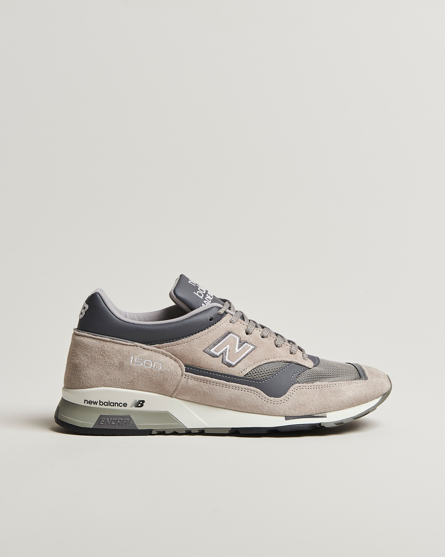 Heren | Sneakers | New Balance | Made in Made In UK 1500 Sneakers Grey
