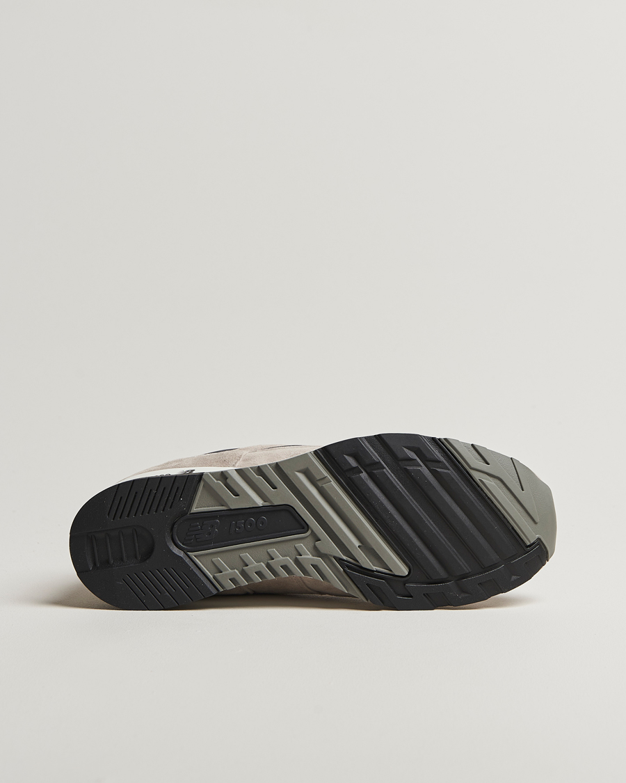 Heren | Sneakers | New Balance | Made in Made In UK 1500 Sneakers Grey