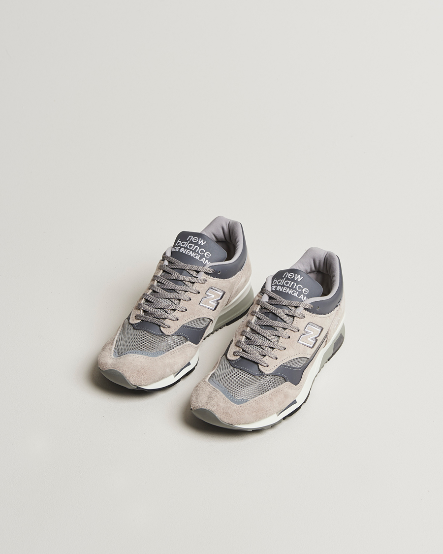 Heren | Sneakers | New Balance | Made in Made In UK 1500 Sneakers Grey