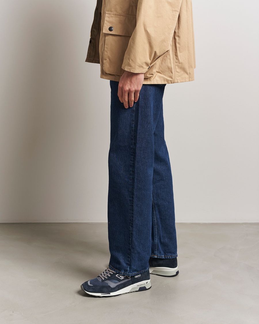 Heren | Sneakers | New Balance Made In US & UK | New Balance Made in UK 1500 Sneakers Navy
