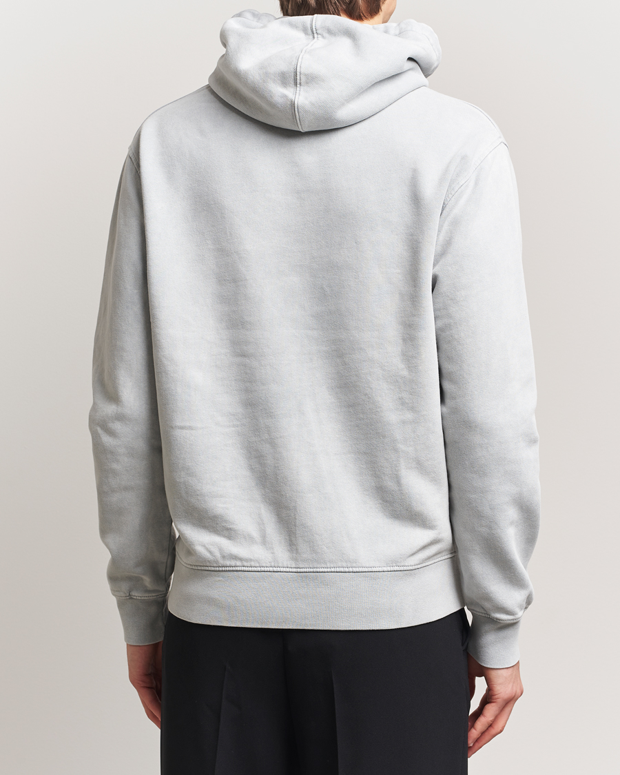 Heren | Truien | Colorful Standard | Classic Organic Hood Faded Grey