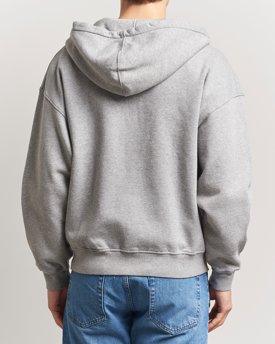 Homme | Pulls Et Tricots | Colorful Standard | Classic Organic Full Zip Hoodie Heather Grey