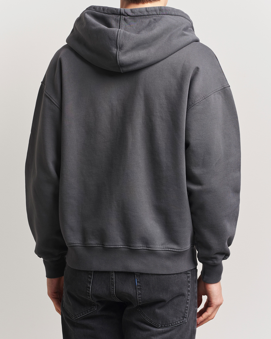 Homme | Pulls Et Tricots | Colorful Standard | Classic Organic Full Zip Hoodie Lava Grey