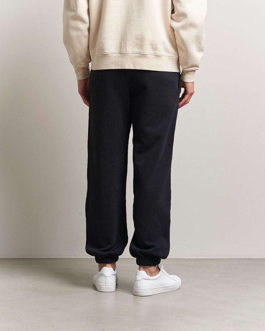 Heren | Broeken | Colorful Standard | Classic Organic Sweatpants Deep Black