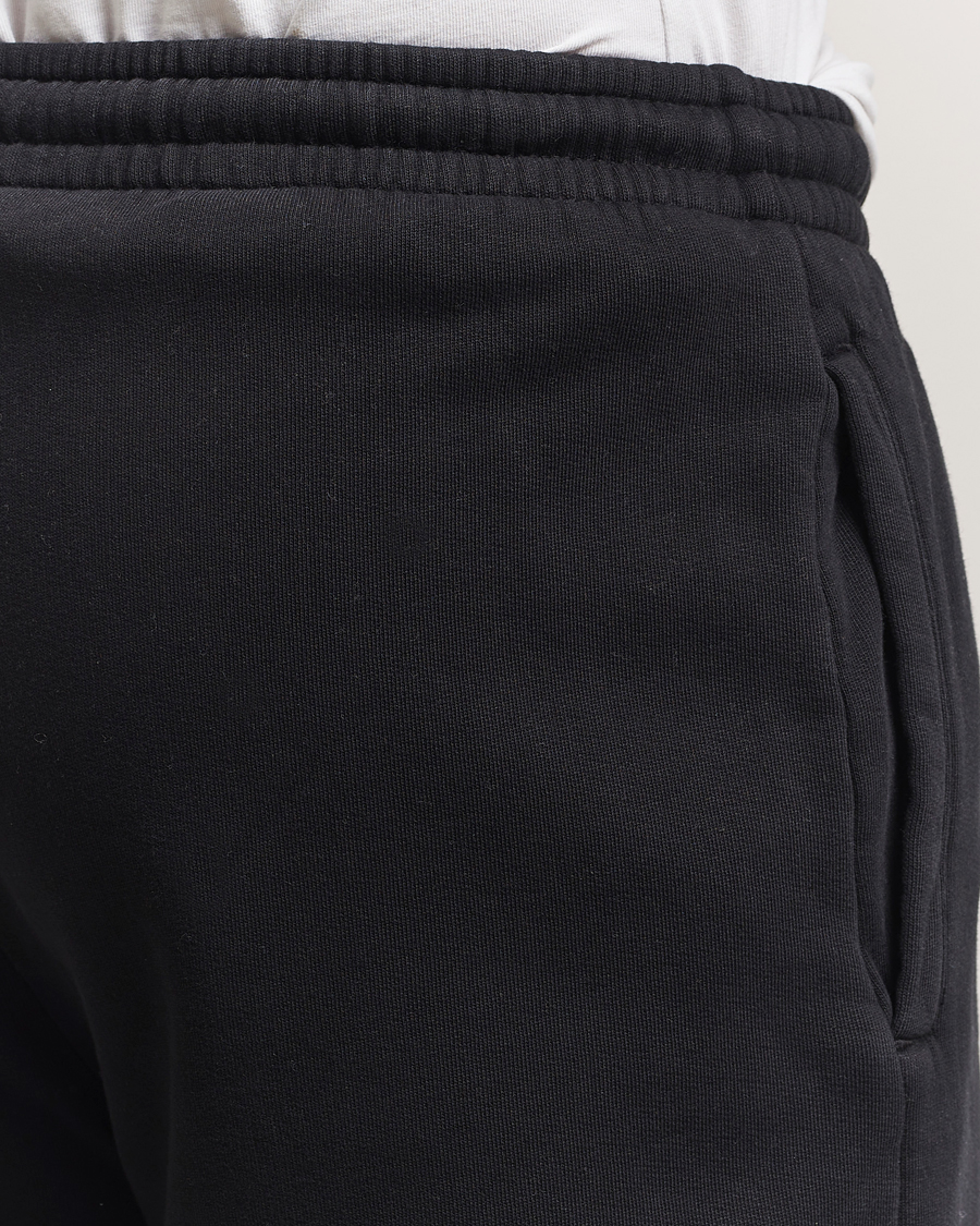 Heren | Broeken | Colorful Standard | Classic Organic Sweatpants Deep Black