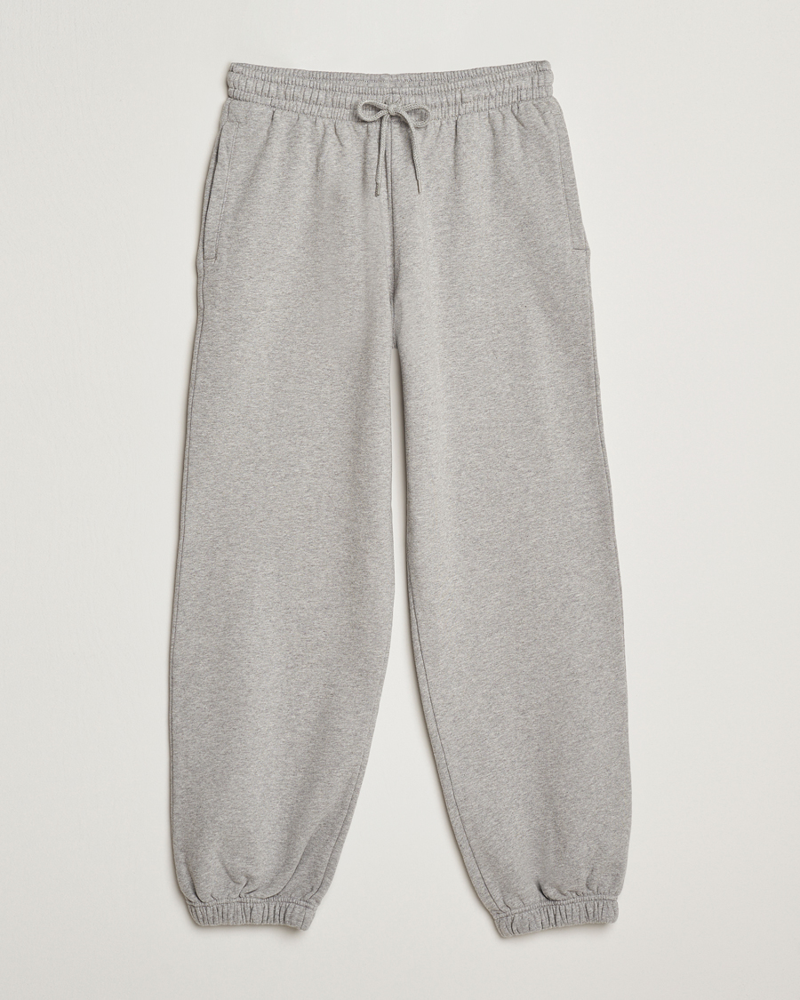 Homme | Pantalons | Colorful Standard | Classic Organic Sweatpants Heather Grey