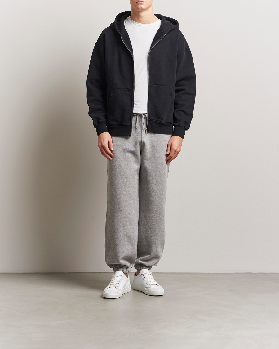 Homme | Pantalons | Colorful Standard | Classic Organic Sweatpants Heather Grey