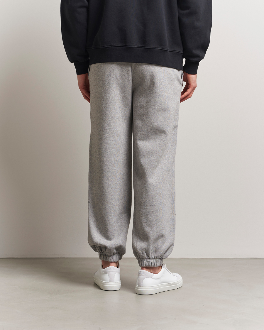 Homme | Pantalons | Colorful Standard | Classic Organic Sweatpants Heather Grey
