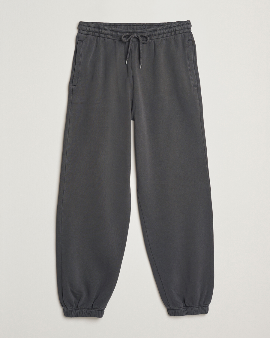 Homme | Pantalons | Colorful Standard | Organic Sweatpants 2.0 Lava Grey
