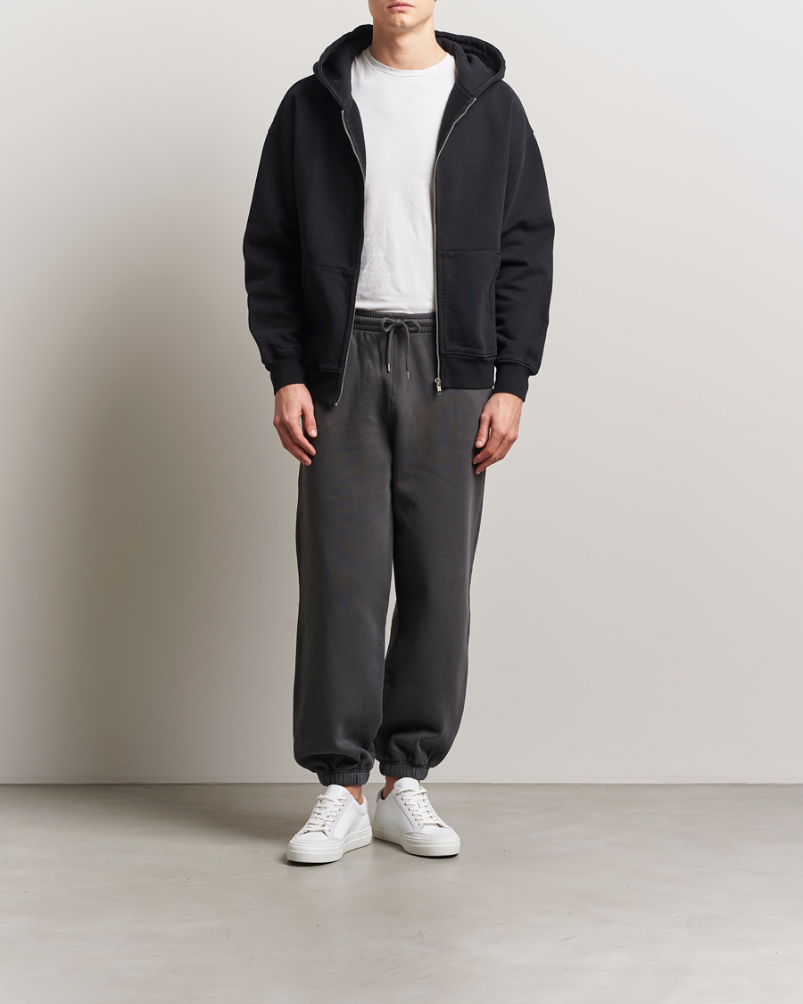 Homme | Pantalons | Colorful Standard | Organic Sweatpants 2.0 Lava Grey