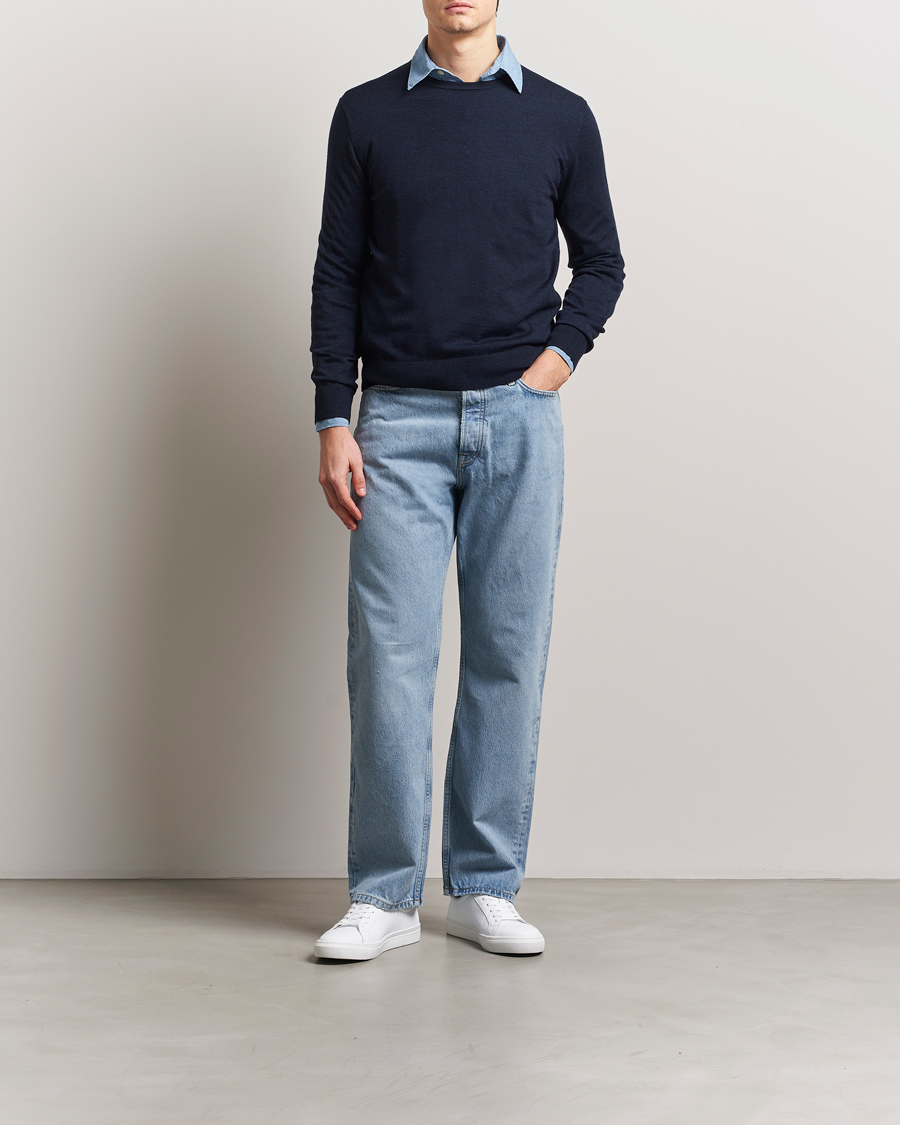 Heren | Jeans | Samsøe Samsøe | Eddie Regular Fit Jeans Vintage Legacy