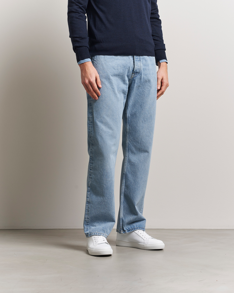 Heren | Jeans | Samsøe Samsøe | Eddie Regular Fit Jeans Vintage Legacy