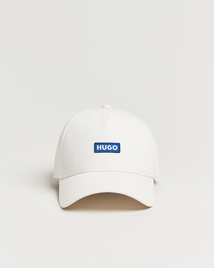Heren | Hoeden en petten | HUGO | Jinko Cap Open White