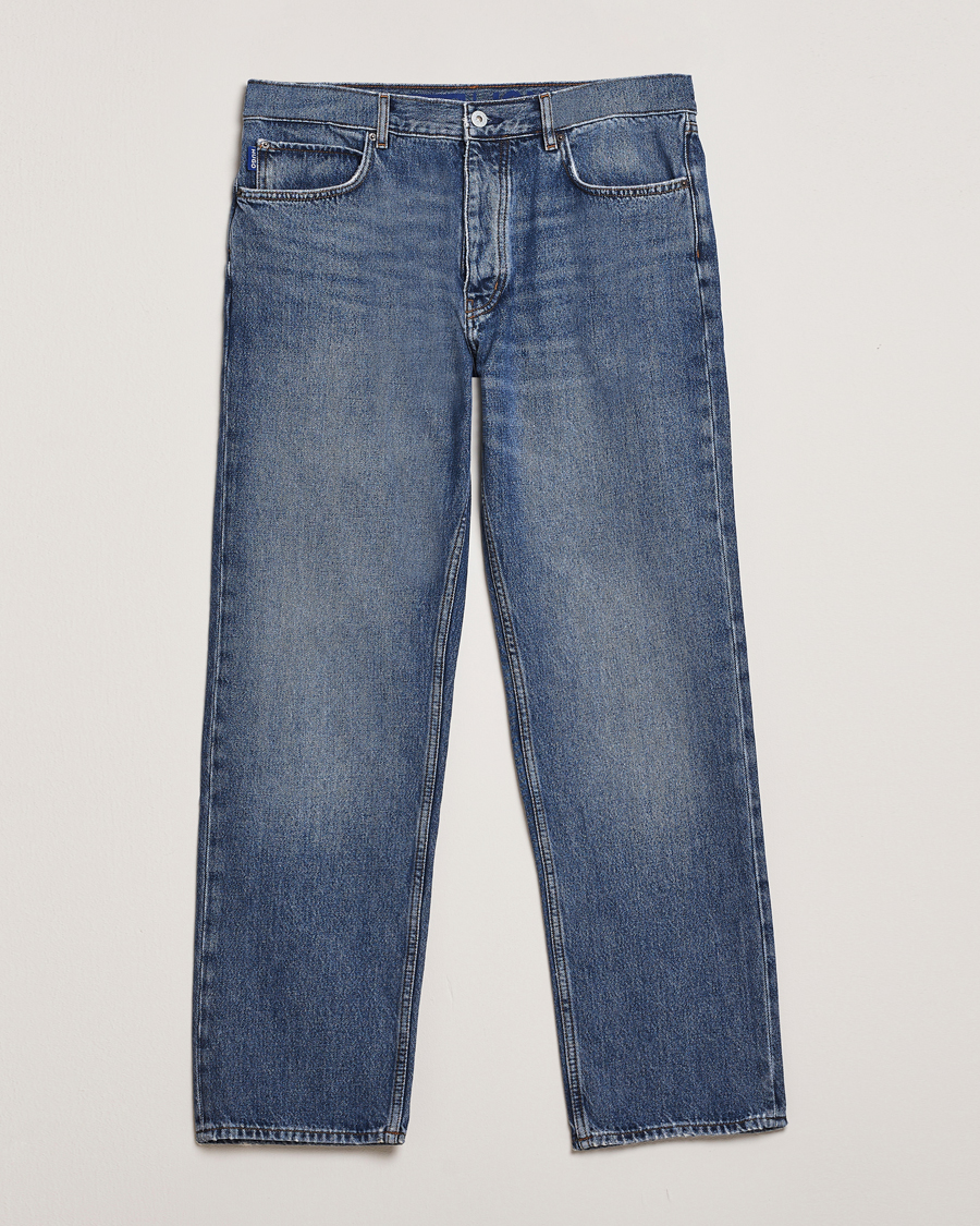 Homme | Jeans | HUGO | Jonah Straight Fit Jeans Medium Blue