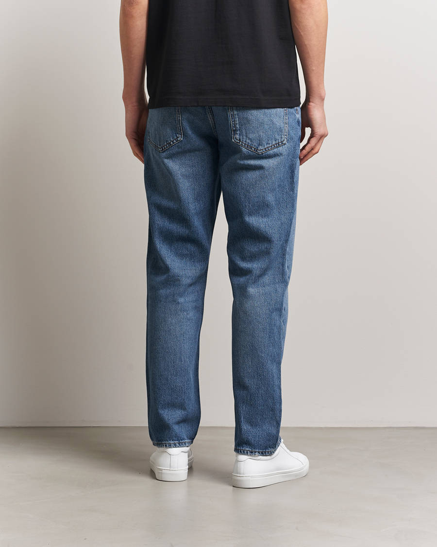 Homme | Jeans | HUGO | Jonah Straight Fit Jeans Medium Blue