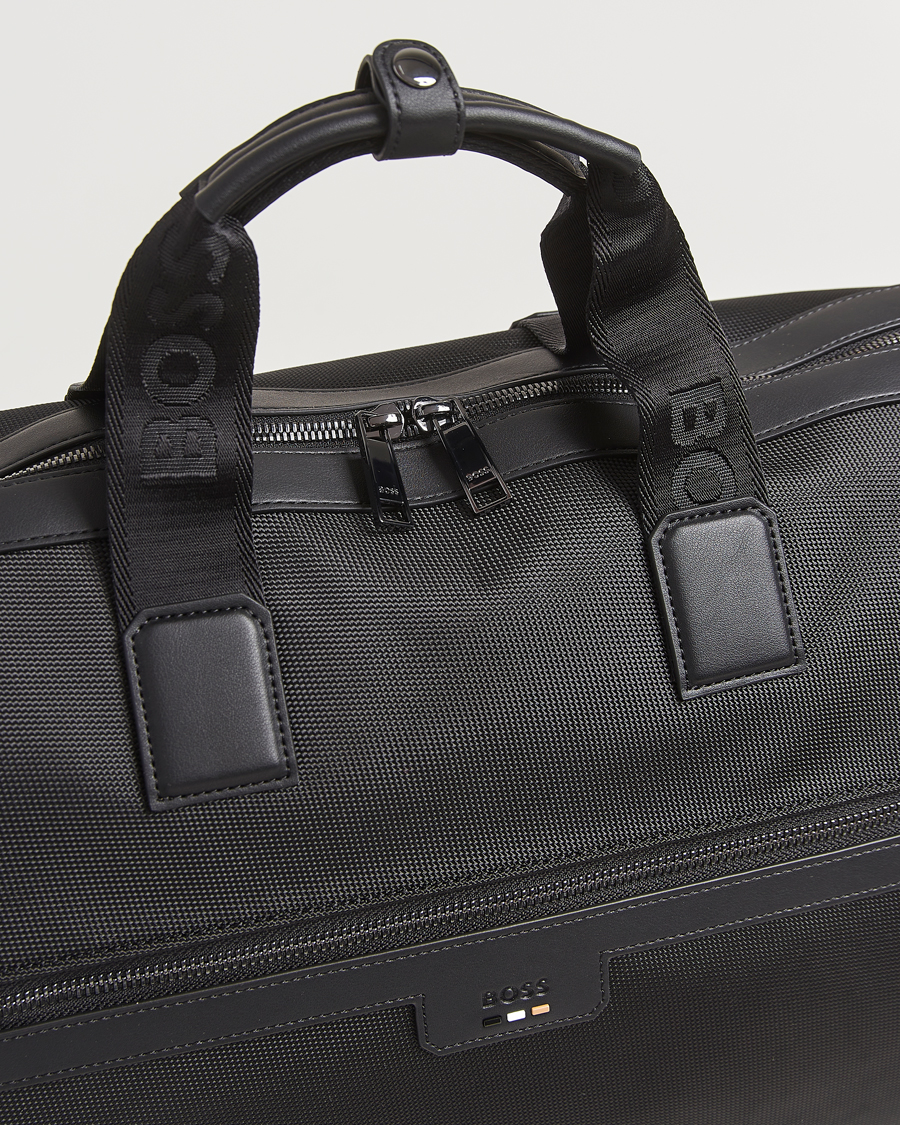 Heren | Tassen | BOSS BLACK | Ray Holdall Black