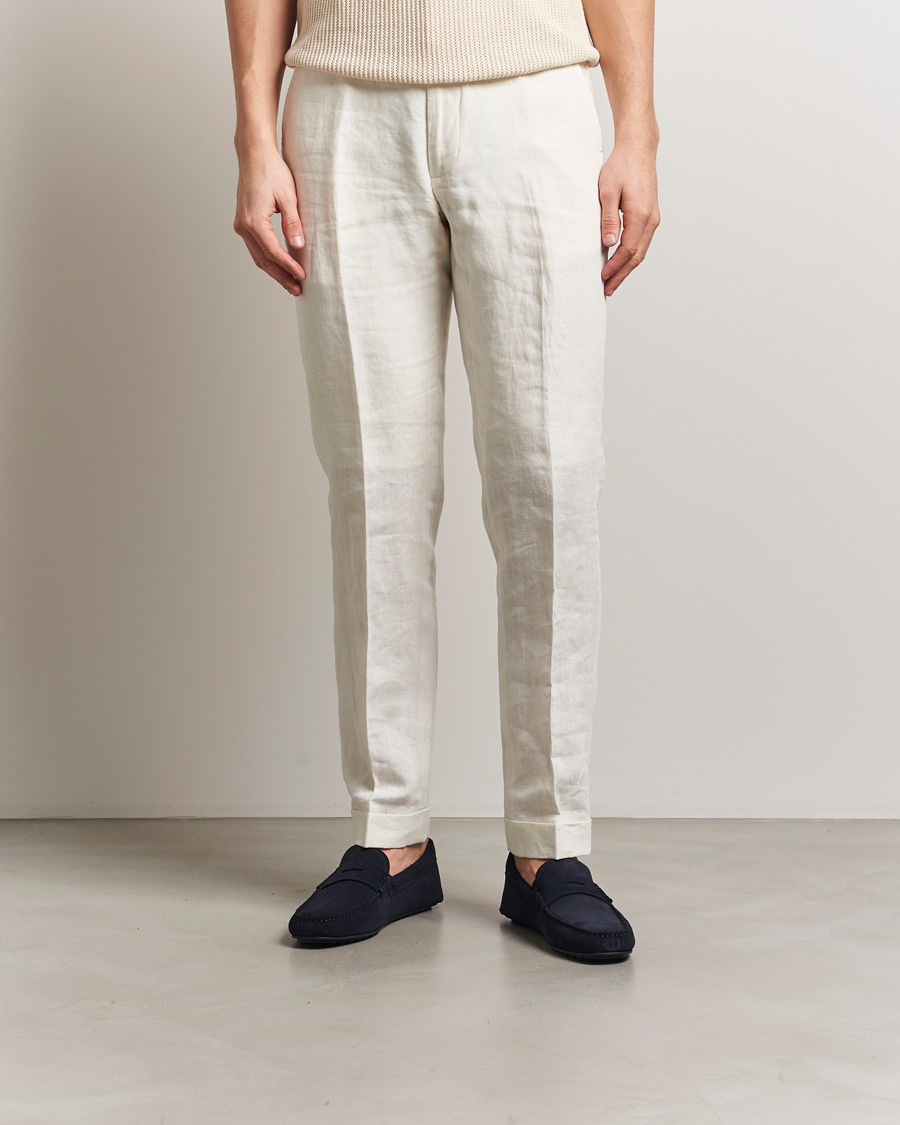 Heren | Instappers | BOSS BLACK | Noel Suede Moccasin Dark Blue