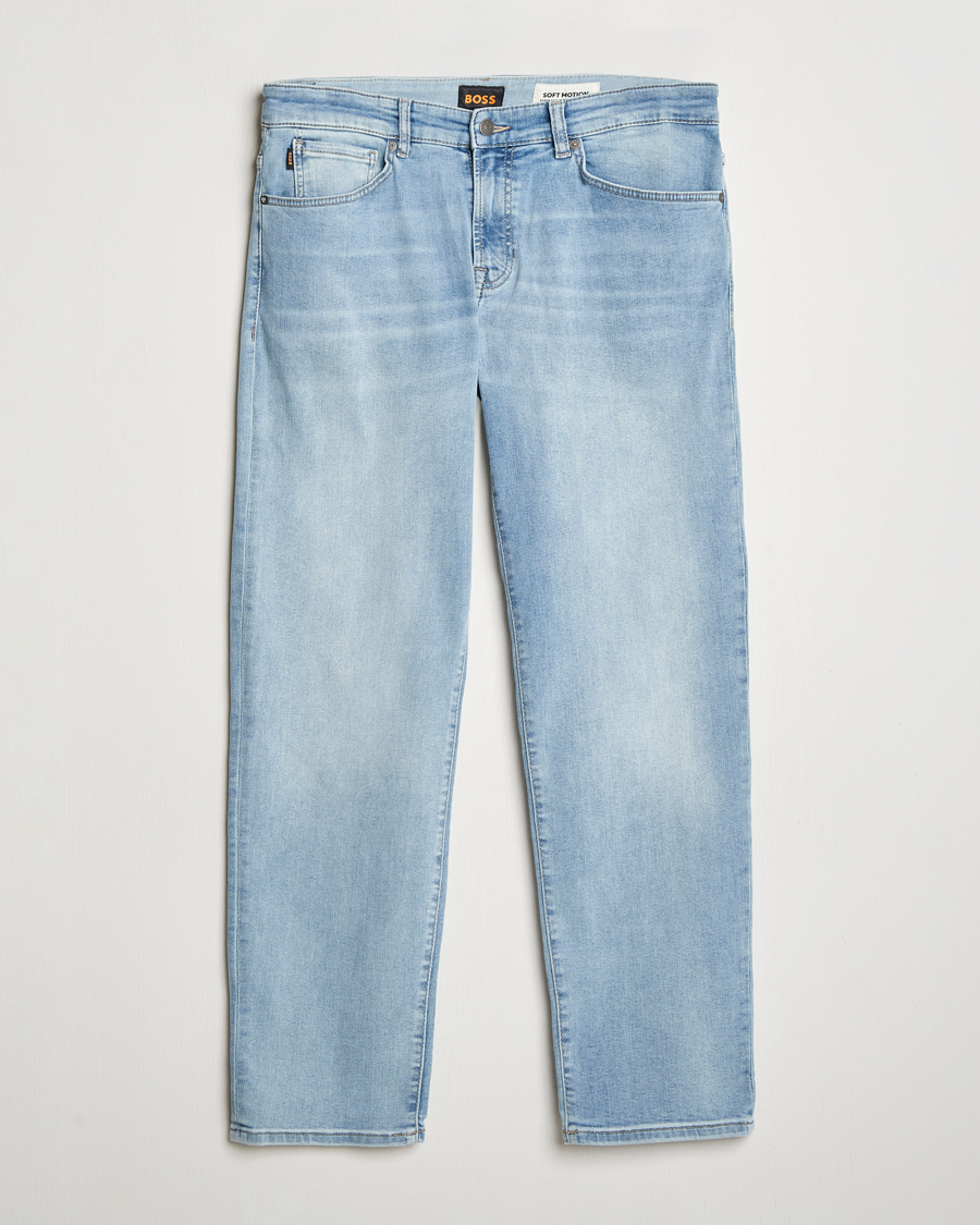 Homme | Jeans | BOSS ORANGE | Re.Maine Jeans Light Blue