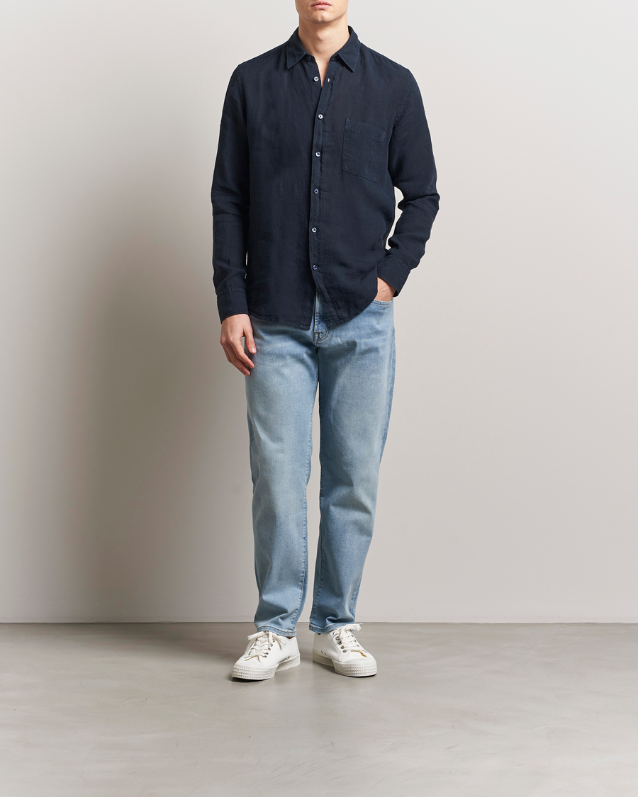Homme | Jeans | BOSS ORANGE | Re.Maine Jeans Light Blue