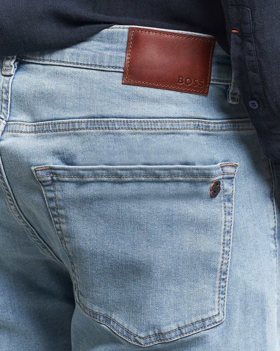 Homme | Jeans | BOSS ORANGE | Re.Maine Jeans Light Blue