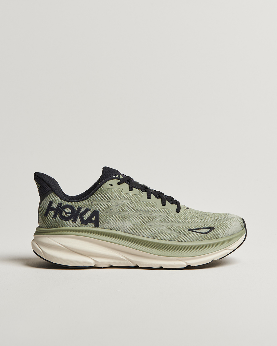 Homme | Hoka Clifton 9 Sea Moss | Hoka One One | Hoka Clifton 9 Sea Moss