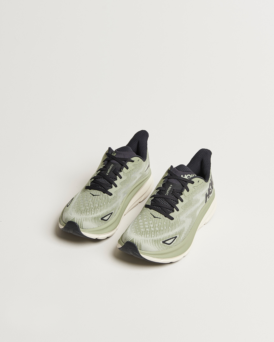 Homme | Hoka Clifton 9 Sea Moss | Hoka One One | Hoka Clifton 9 Sea Moss