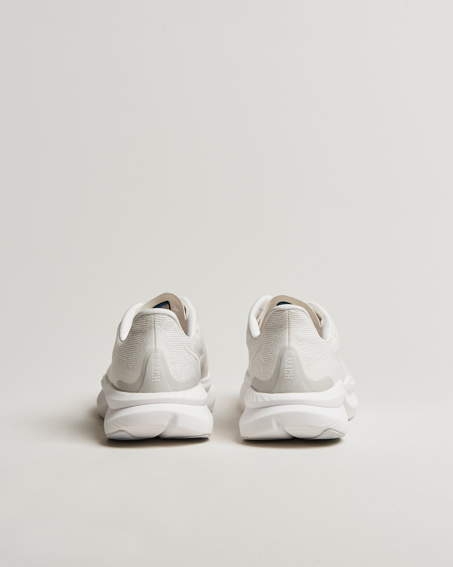 Homme | Baskets | Hoka One One | Hoka Mach 6 White