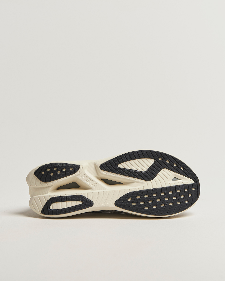 Homme | Baskets | Hoka One One | Hoka Mach X 2 White/Cosmic Grey