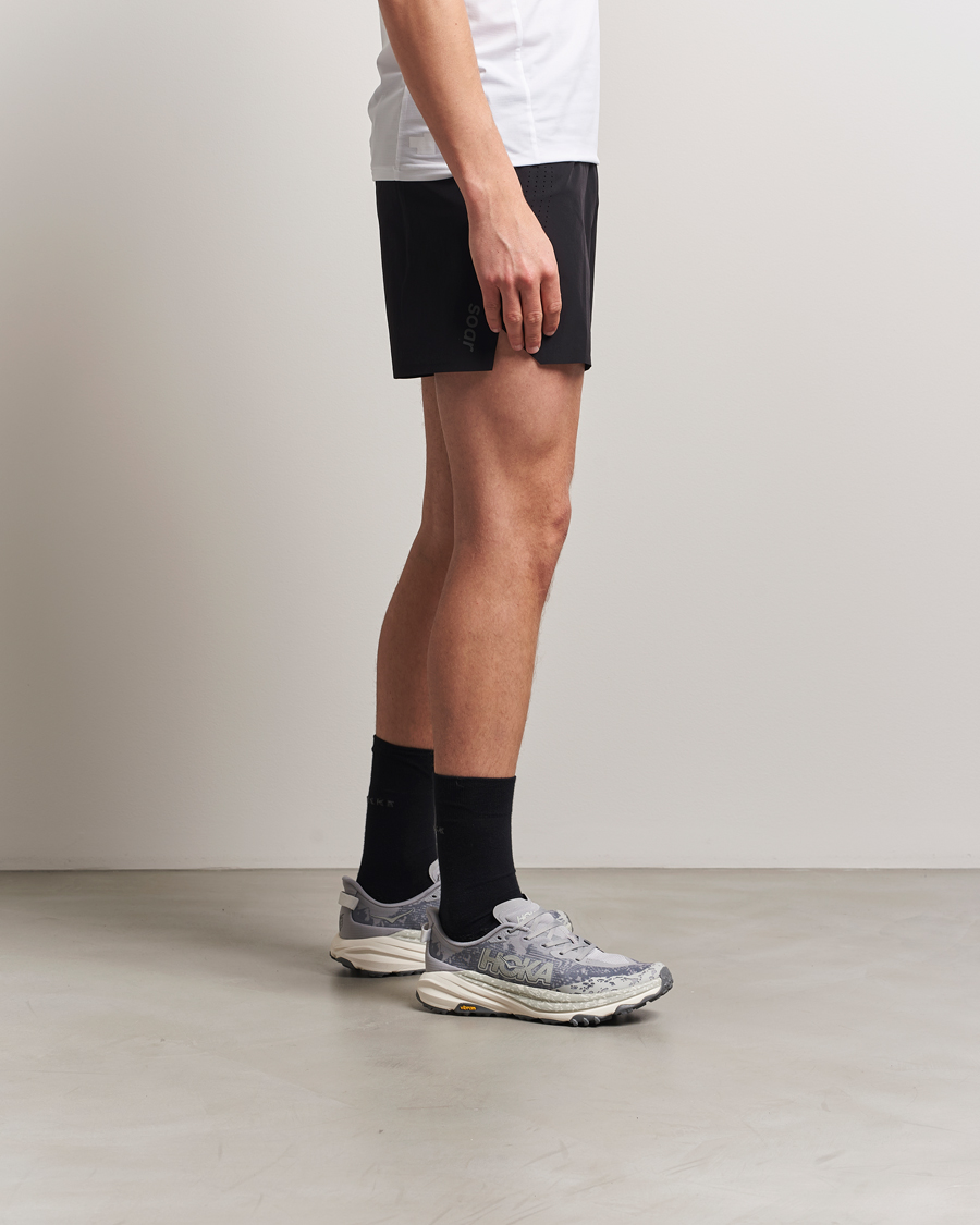 Homme | Baskets | Hoka One One | Hoka Speedgoat 6 Stellar Grey