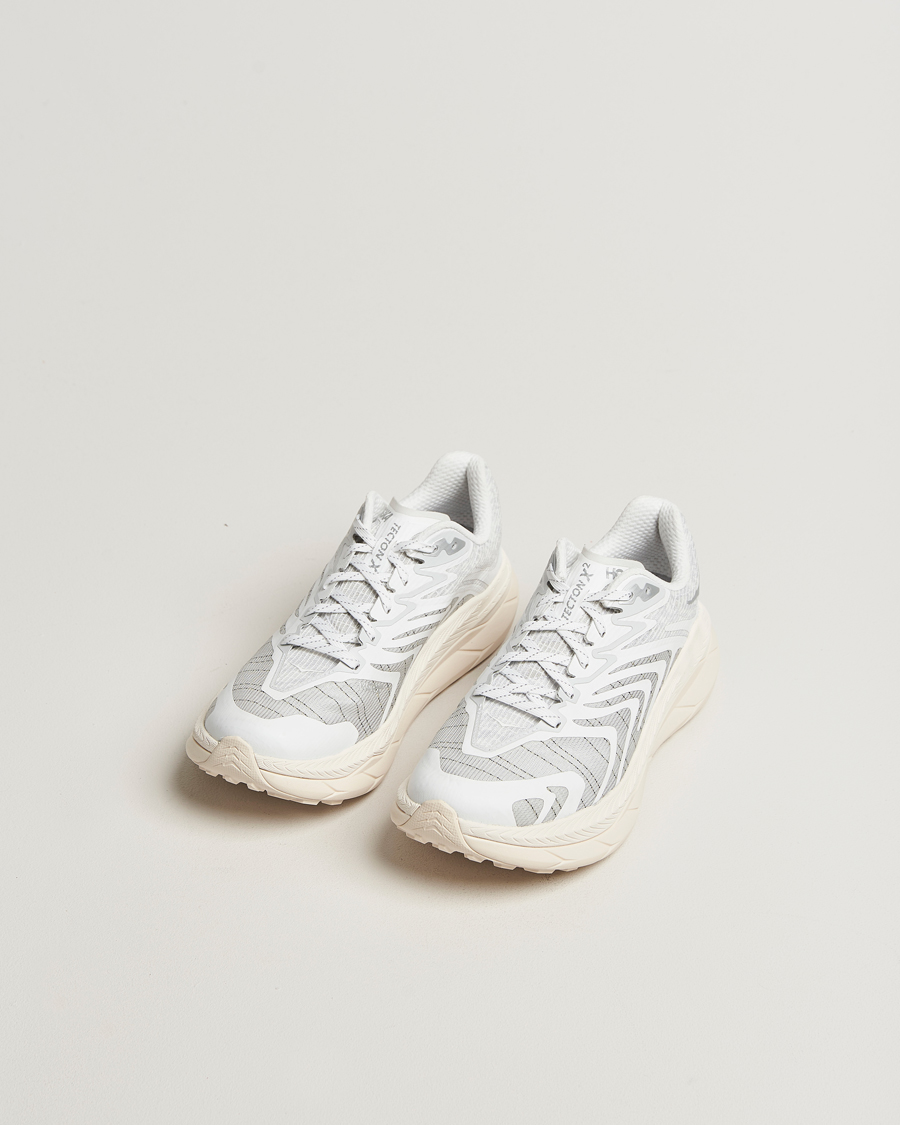 Homme | Baskets | Hoka One One | Hoka Tecton X 2 TS White