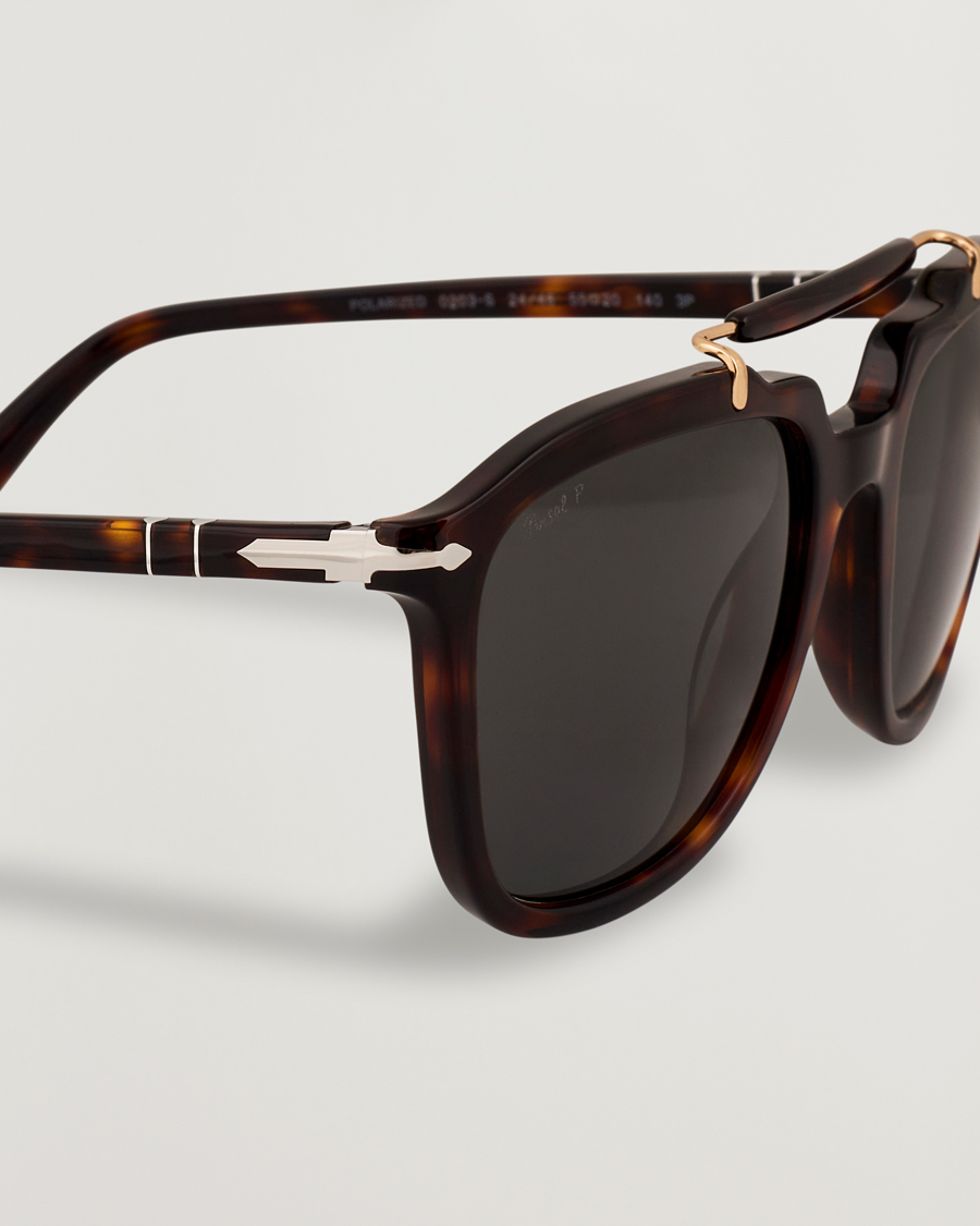 Homme | Lunettes De Soleil | Persol | 0PO0203S Sunglasses Havana