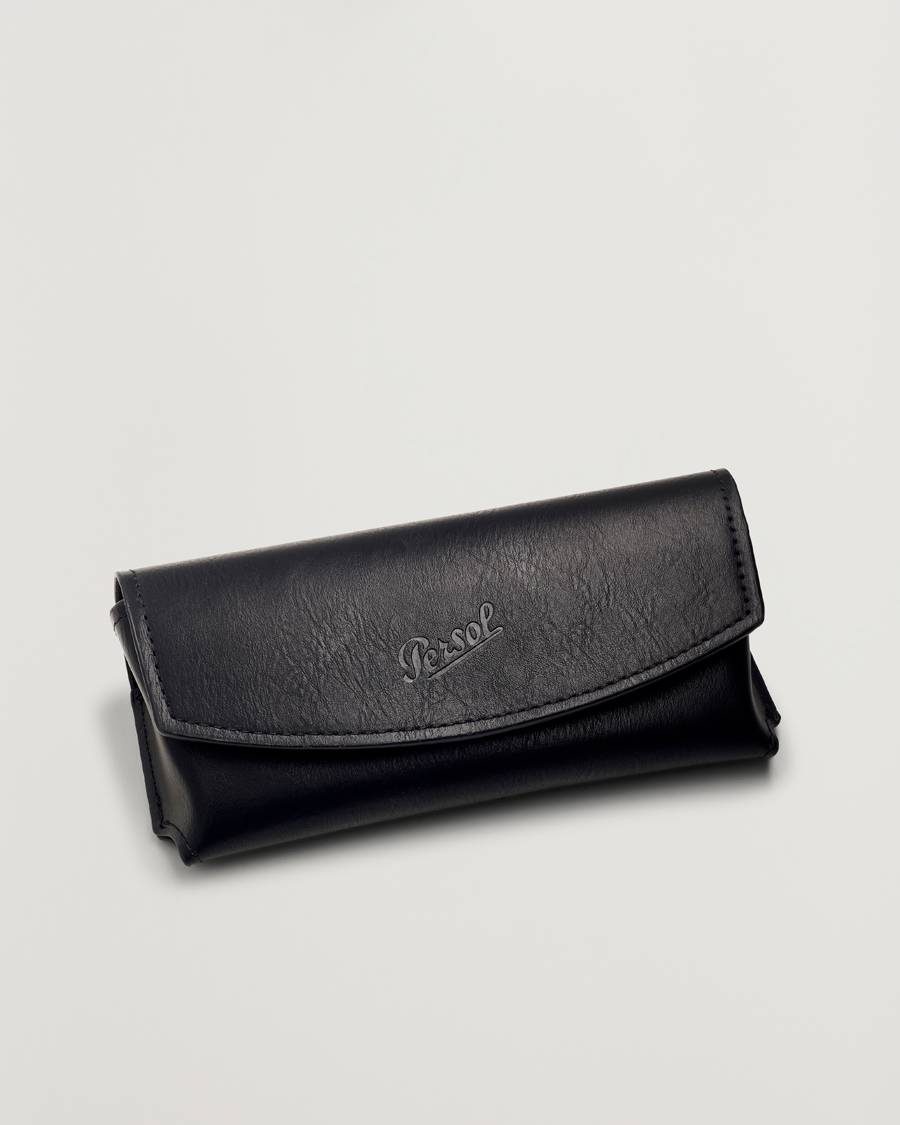 Heren | Persol 0PO0203S Sunglasses Black | Persol | 0PO0203S Sunglasses Black