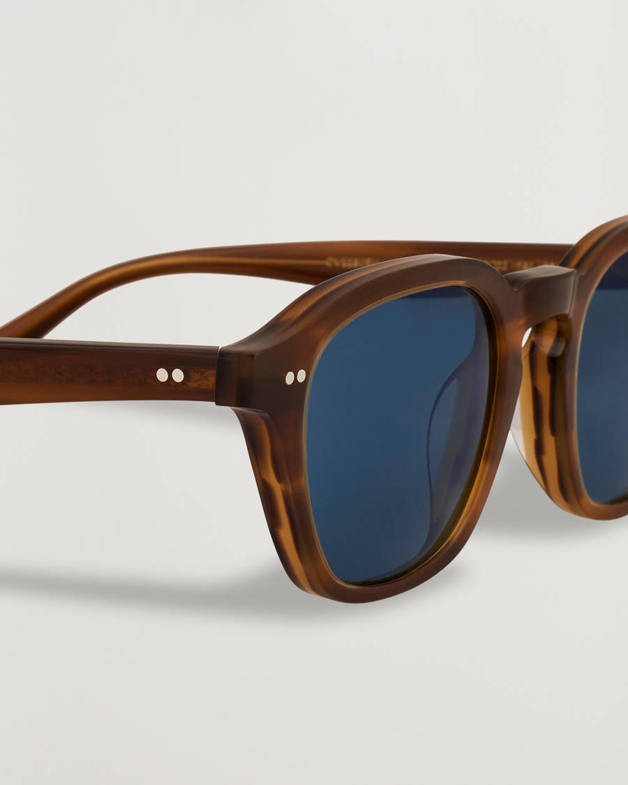 Heren | Zonnebrillen | Oliver Peoples | Eyles Sunglasses Havana
