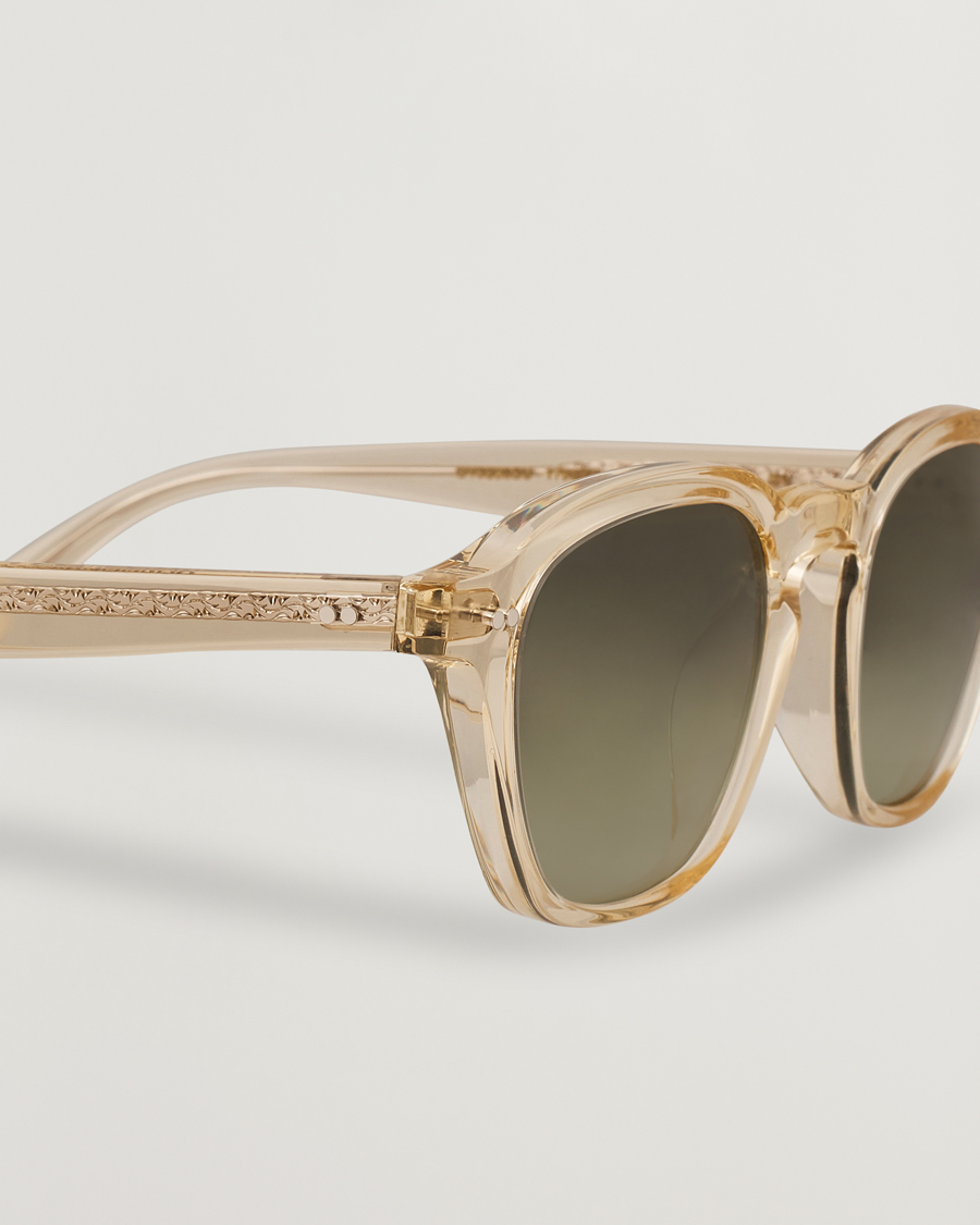 Homme | Lunettes De Soleil | Oliver Peoples | Eyles Sunglasses Yellow