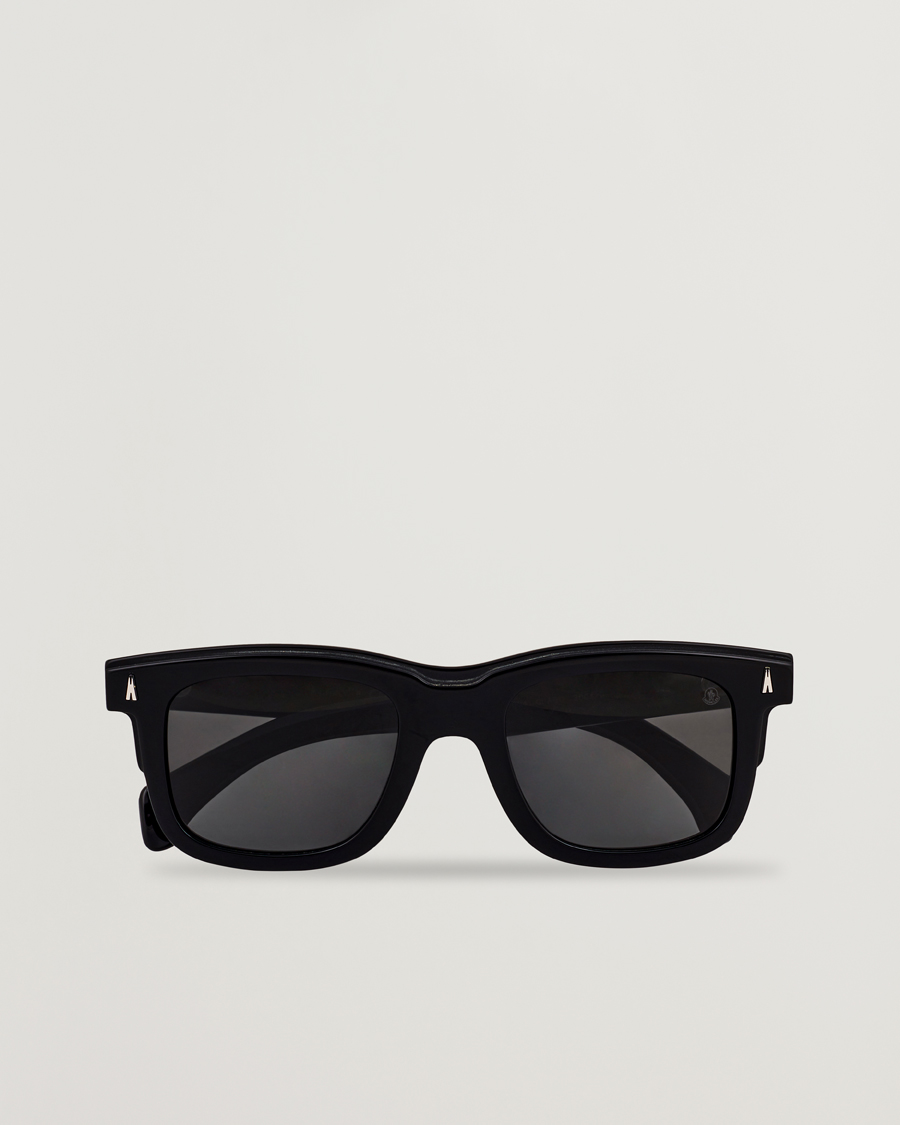 Homme | Lunettes De Soleil | Moncler Lunettes | Claro Sunglasses Shiny Black